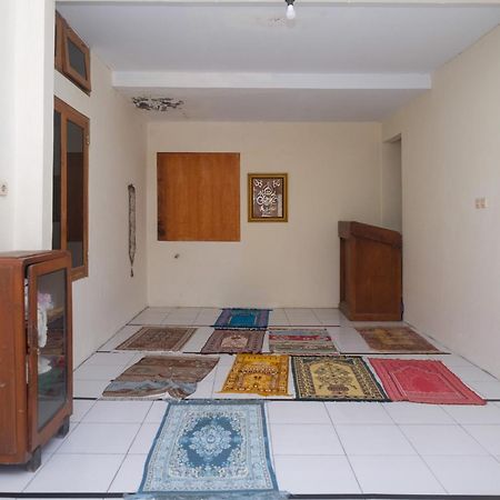 Reddoorz Syariah Near Alun Alun Wonosari Hotel Eksteriør billede