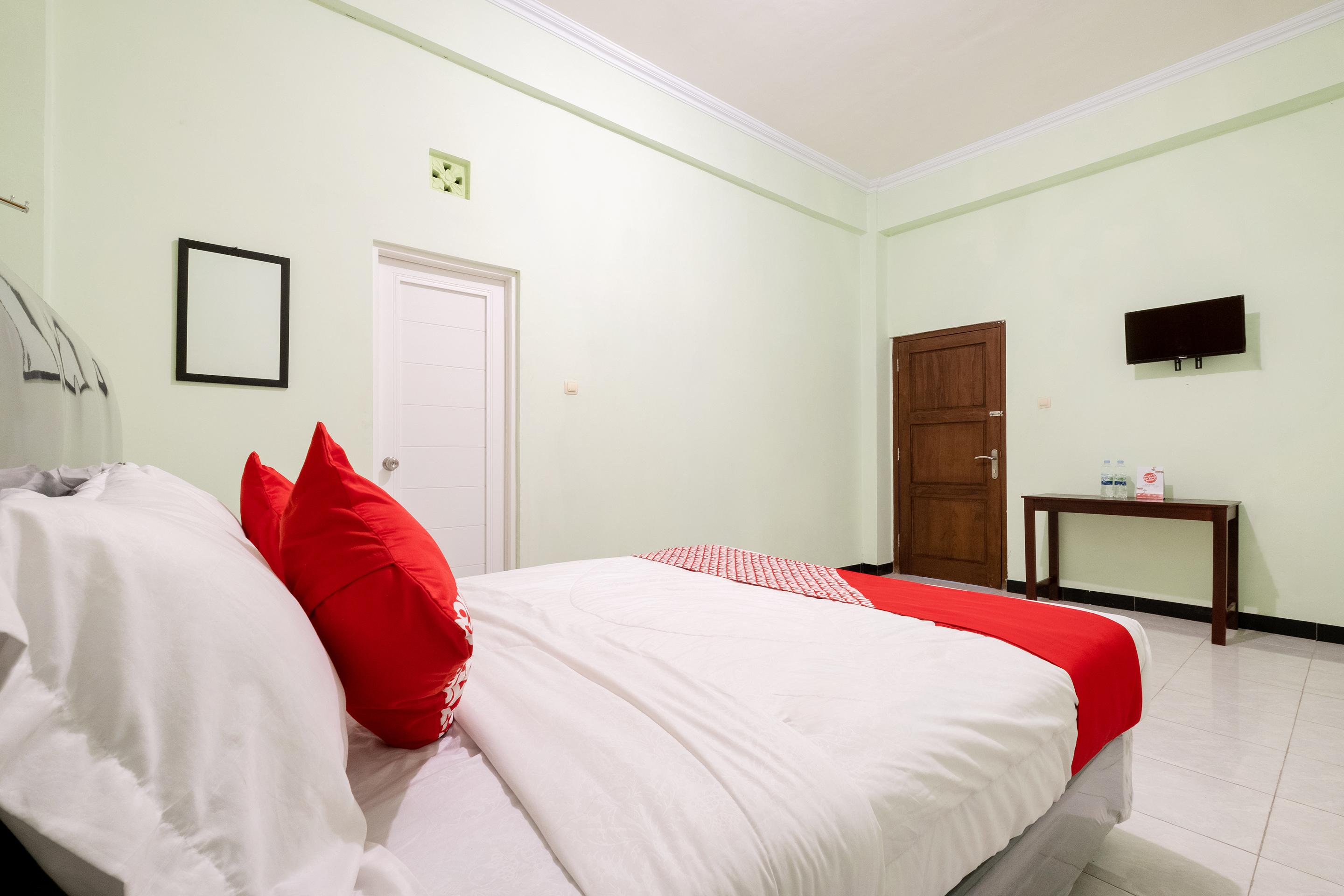 Reddoorz Syariah Near Alun Alun Wonosari Hotel Eksteriør billede