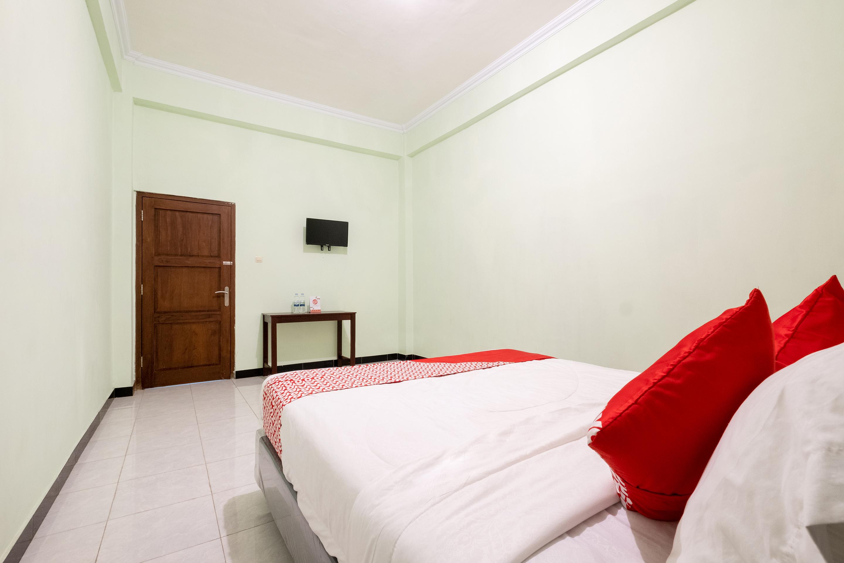 Reddoorz Syariah Near Alun Alun Wonosari Hotel Eksteriør billede