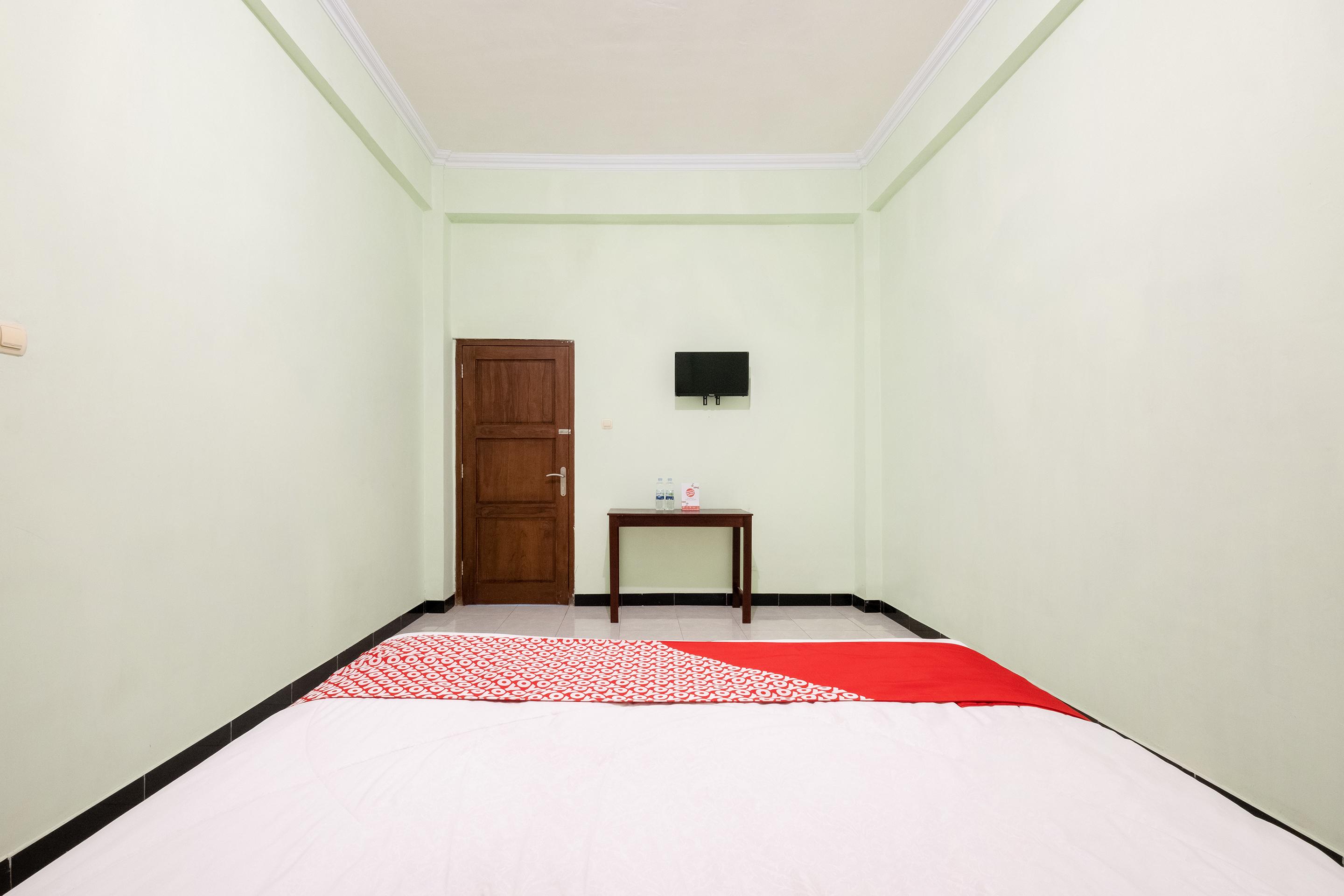 Reddoorz Syariah Near Alun Alun Wonosari Hotel Eksteriør billede