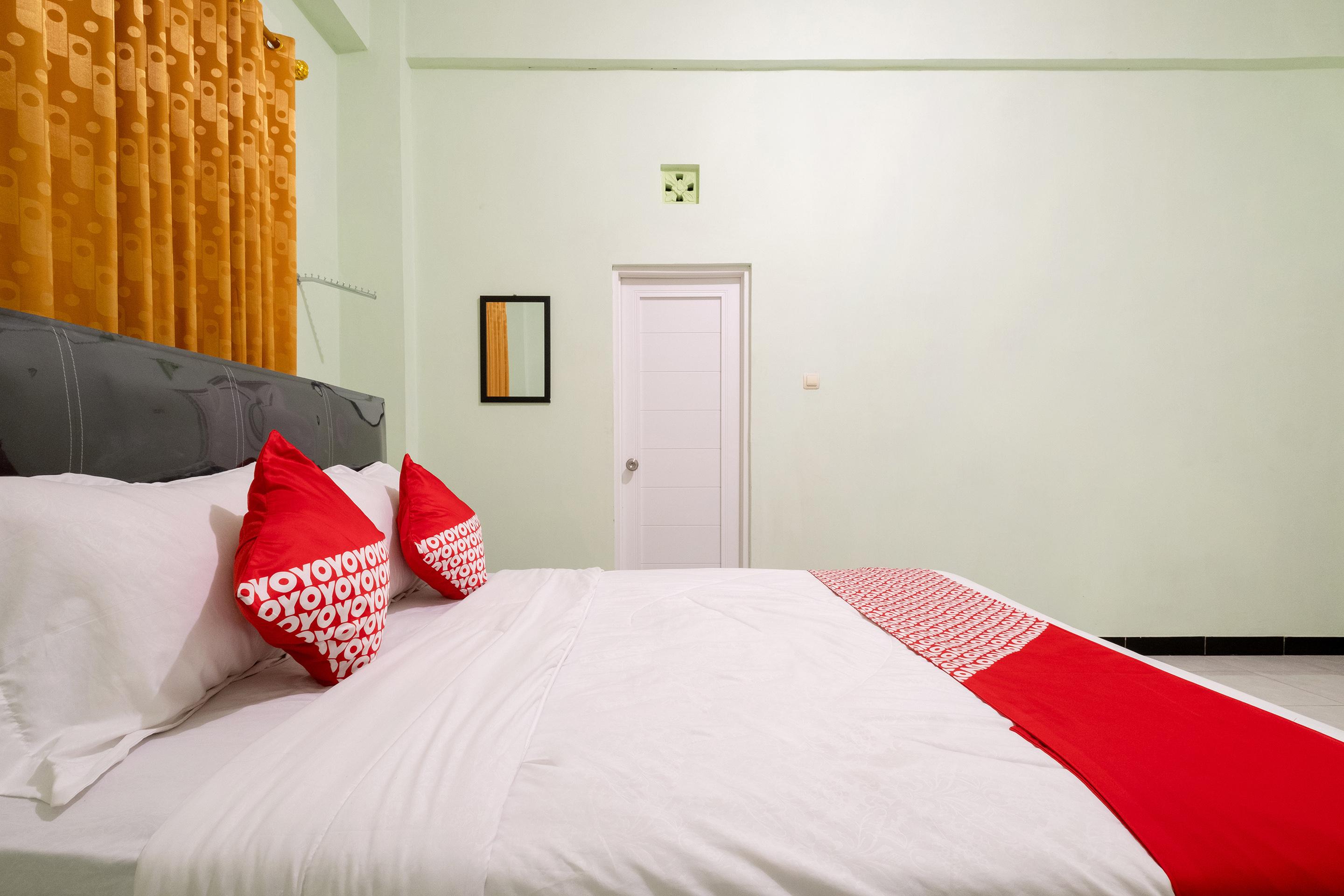Reddoorz Syariah Near Alun Alun Wonosari Hotel Eksteriør billede