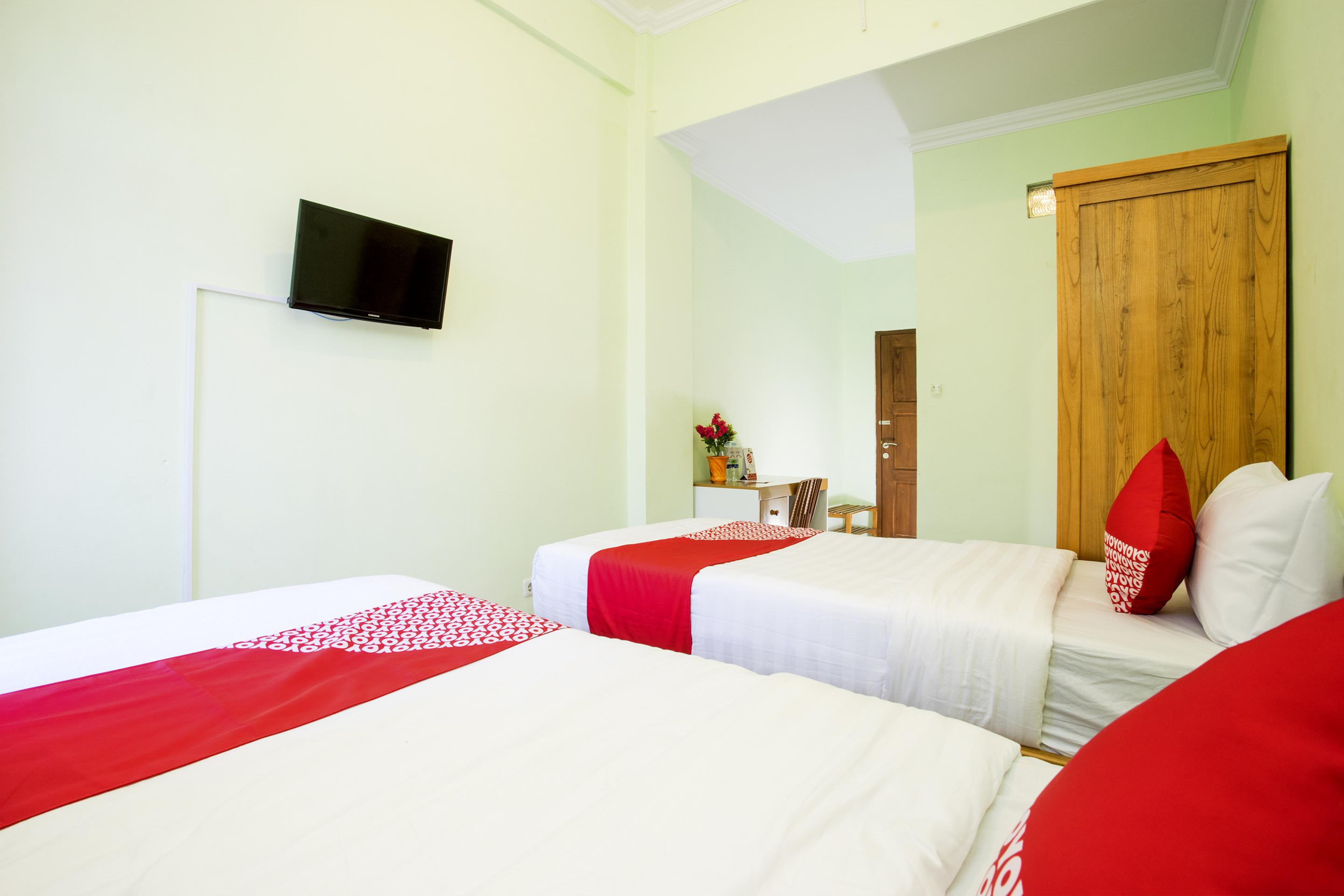 Reddoorz Syariah Near Alun Alun Wonosari Hotel Eksteriør billede