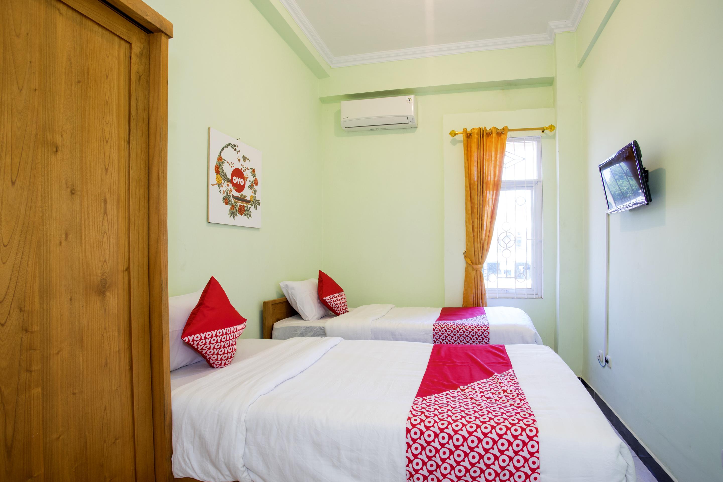 Reddoorz Syariah Near Alun Alun Wonosari Hotel Eksteriør billede