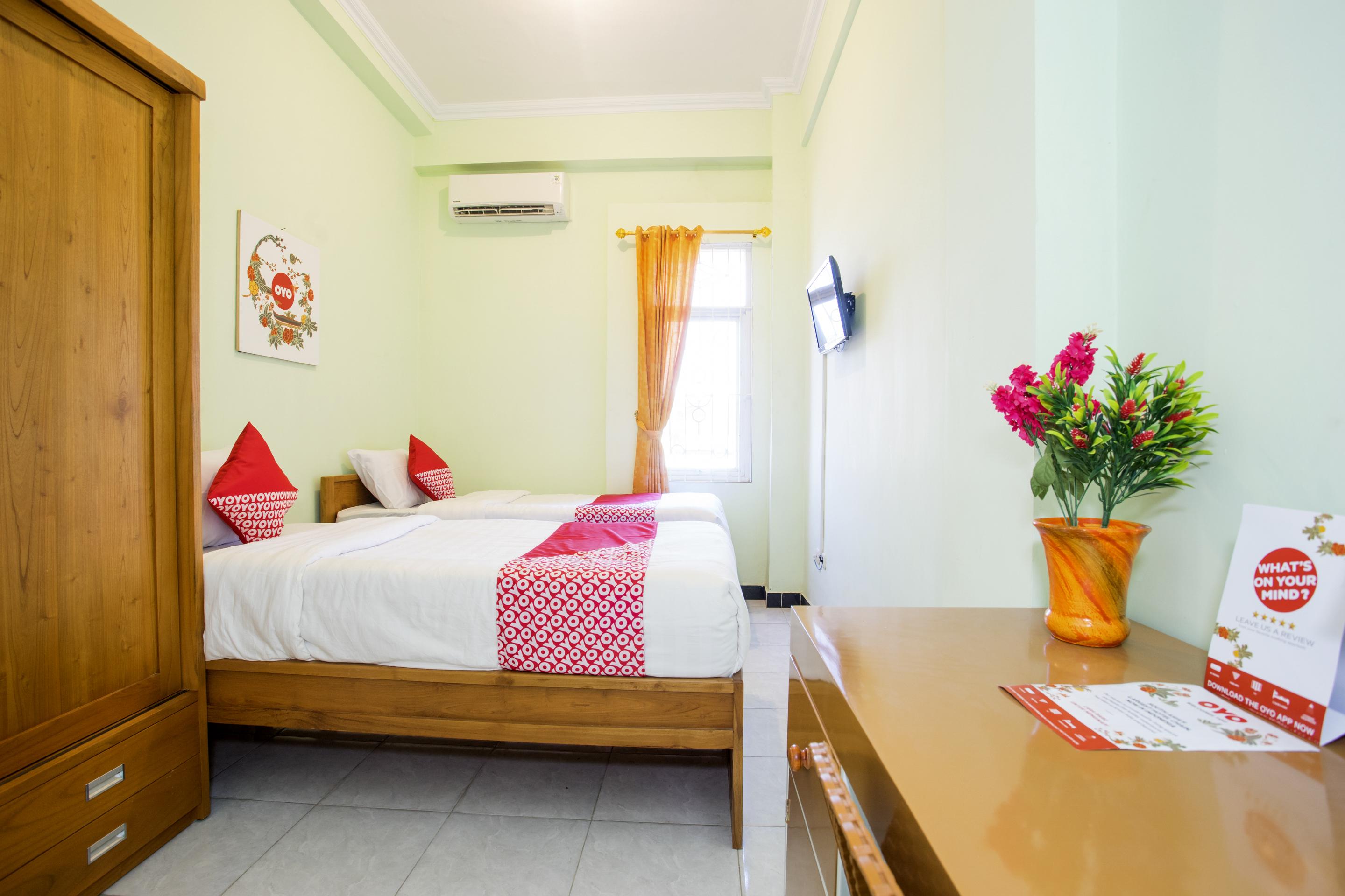 Reddoorz Syariah Near Alun Alun Wonosari Hotel Eksteriør billede