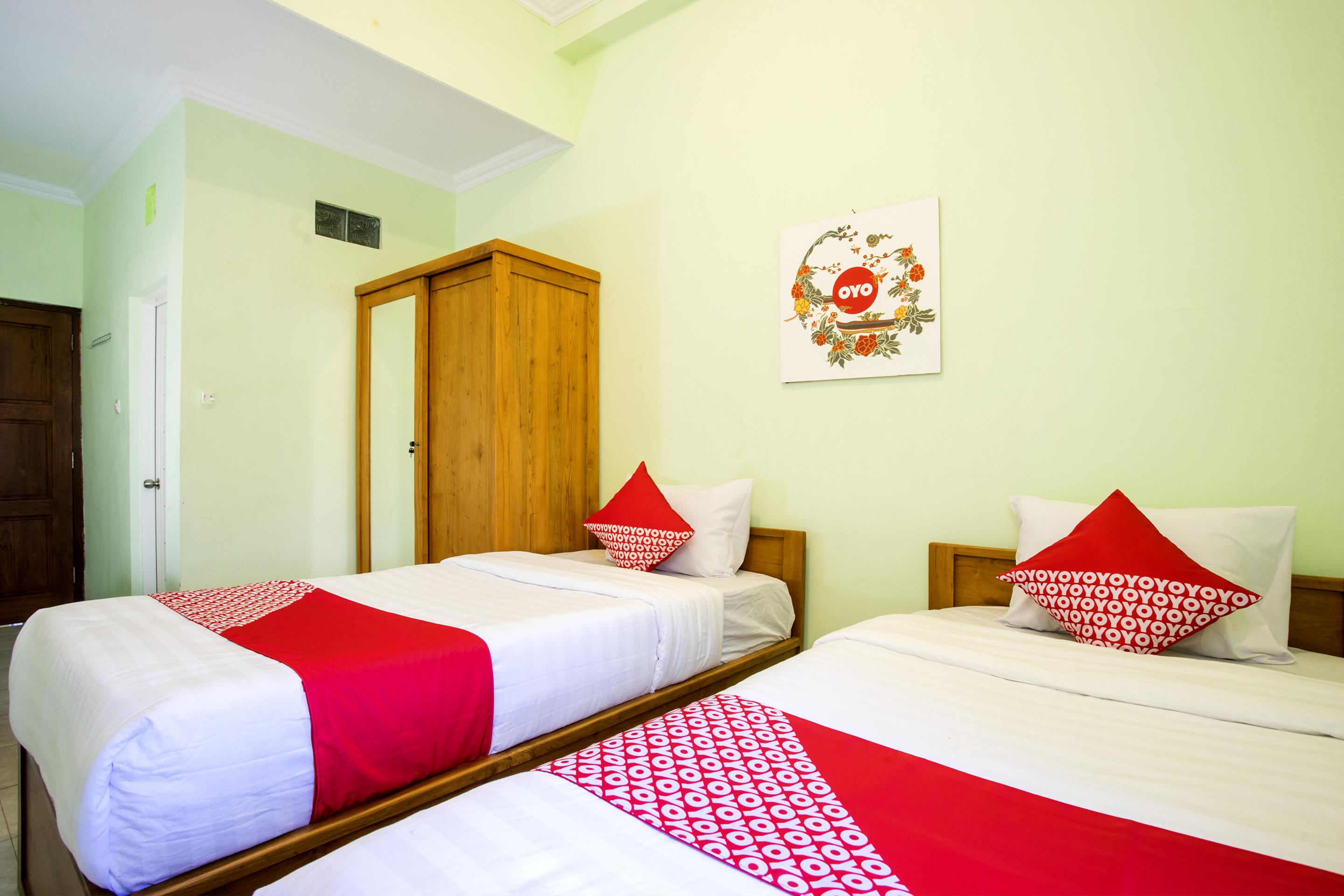 Reddoorz Syariah Near Alun Alun Wonosari Hotel Eksteriør billede
