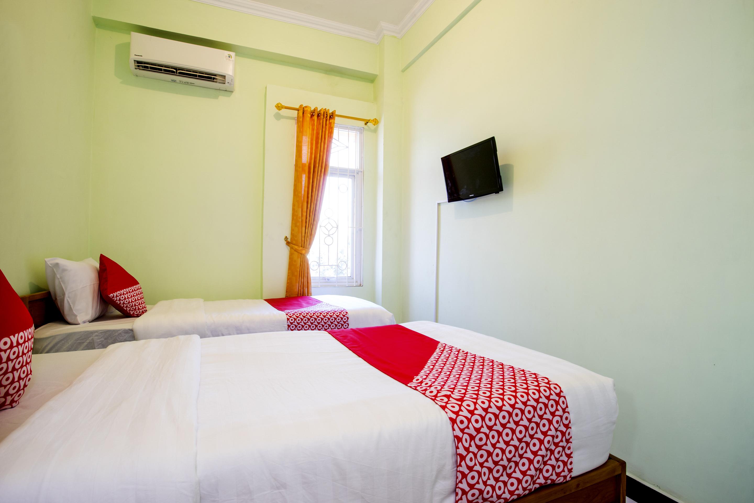 Reddoorz Syariah Near Alun Alun Wonosari Hotel Eksteriør billede