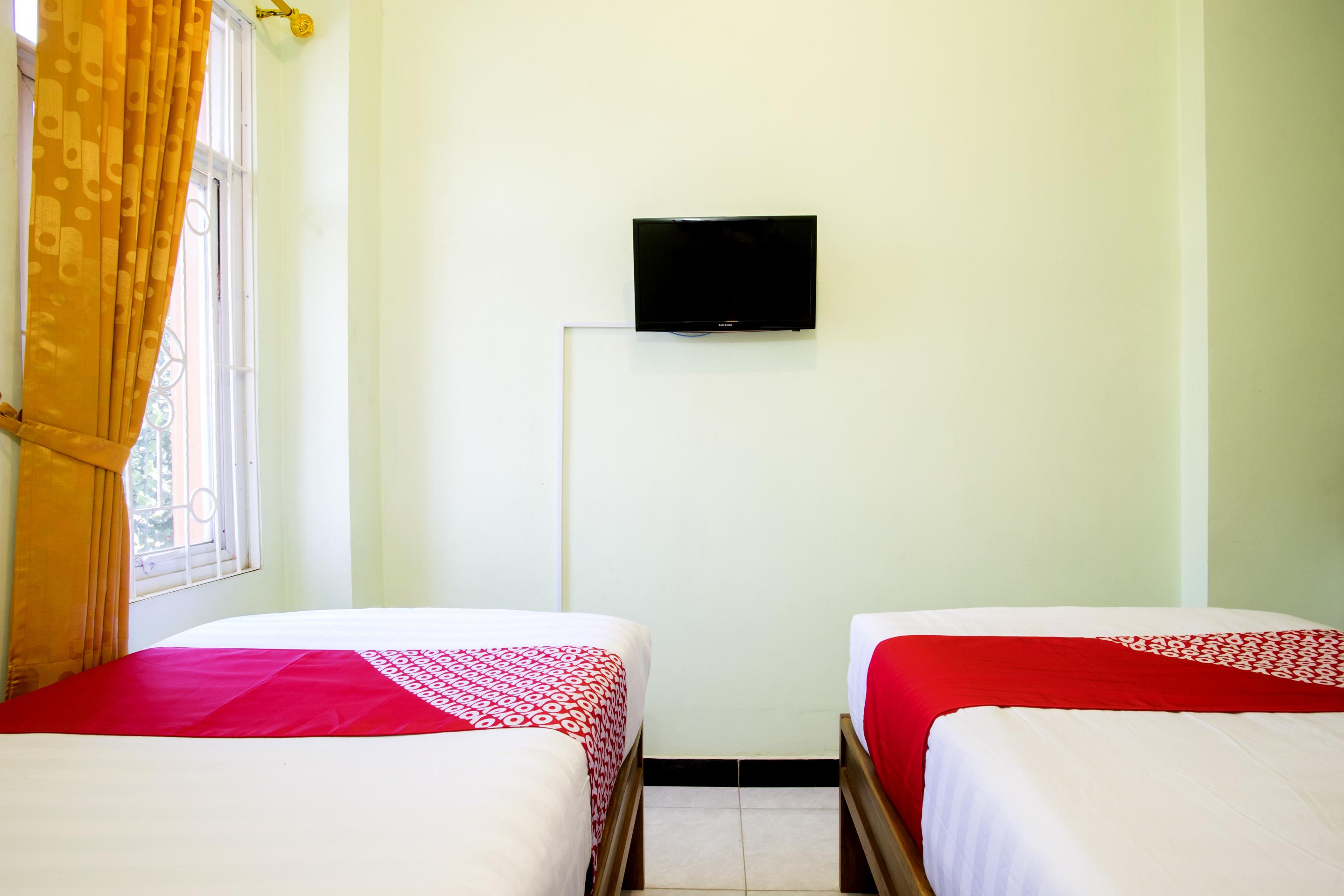 Reddoorz Syariah Near Alun Alun Wonosari Hotel Eksteriør billede