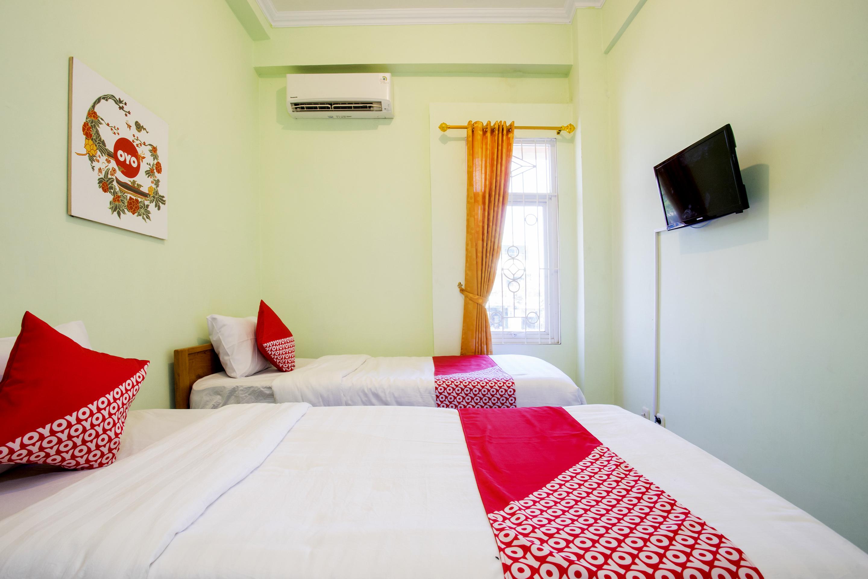 Reddoorz Syariah Near Alun Alun Wonosari Hotel Eksteriør billede