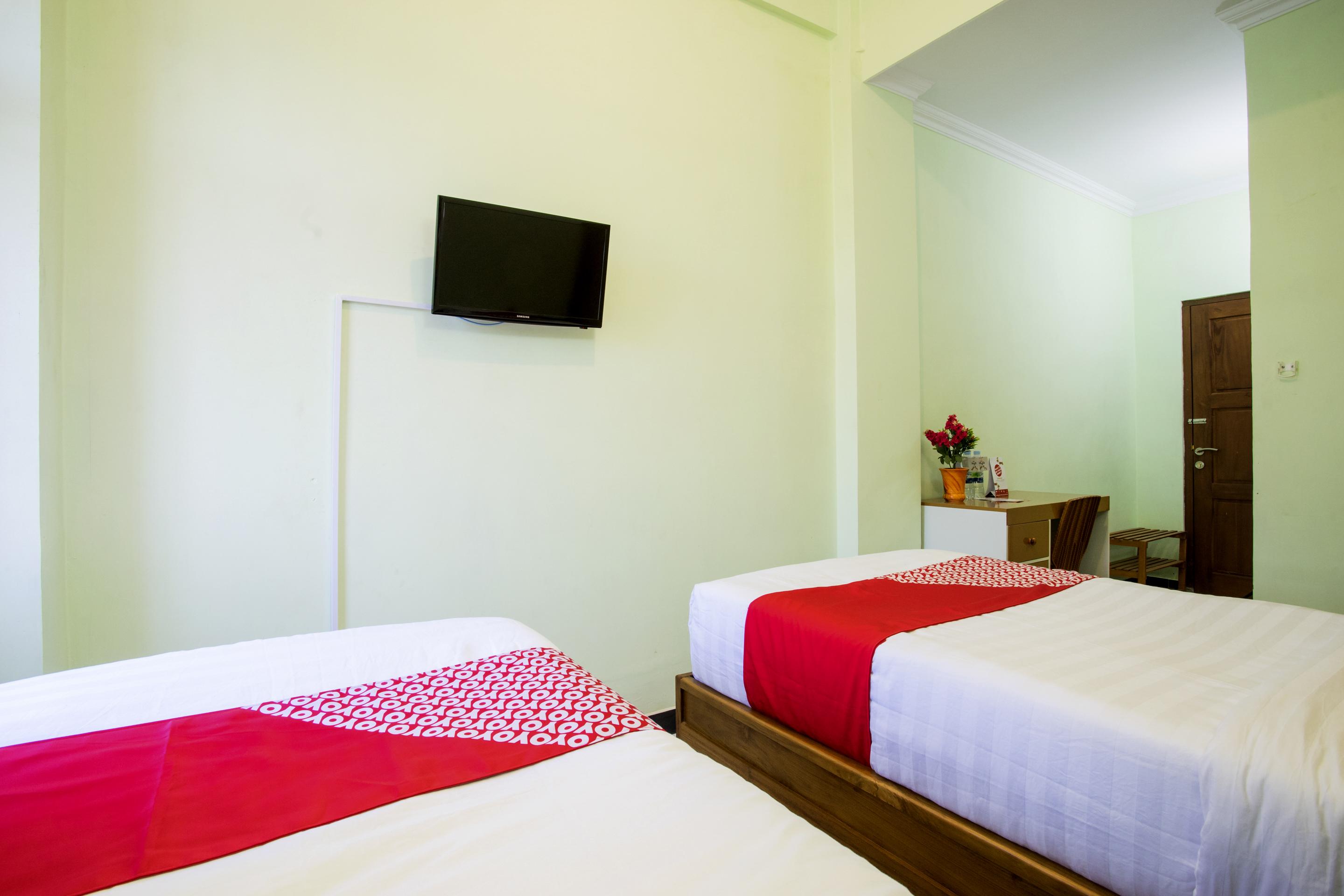 Reddoorz Syariah Near Alun Alun Wonosari Hotel Eksteriør billede