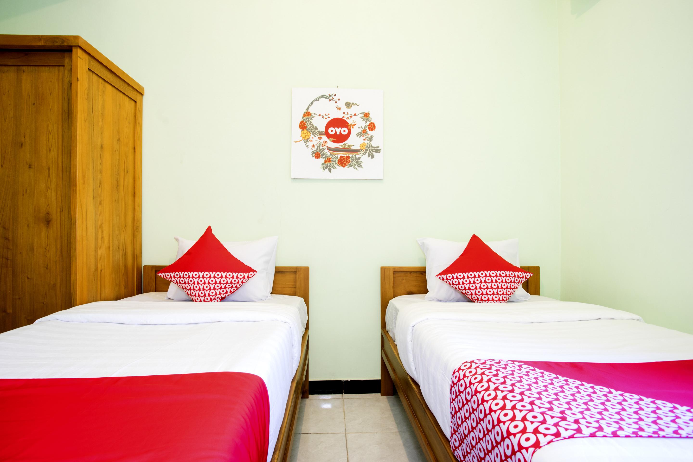 Reddoorz Syariah Near Alun Alun Wonosari Hotel Eksteriør billede