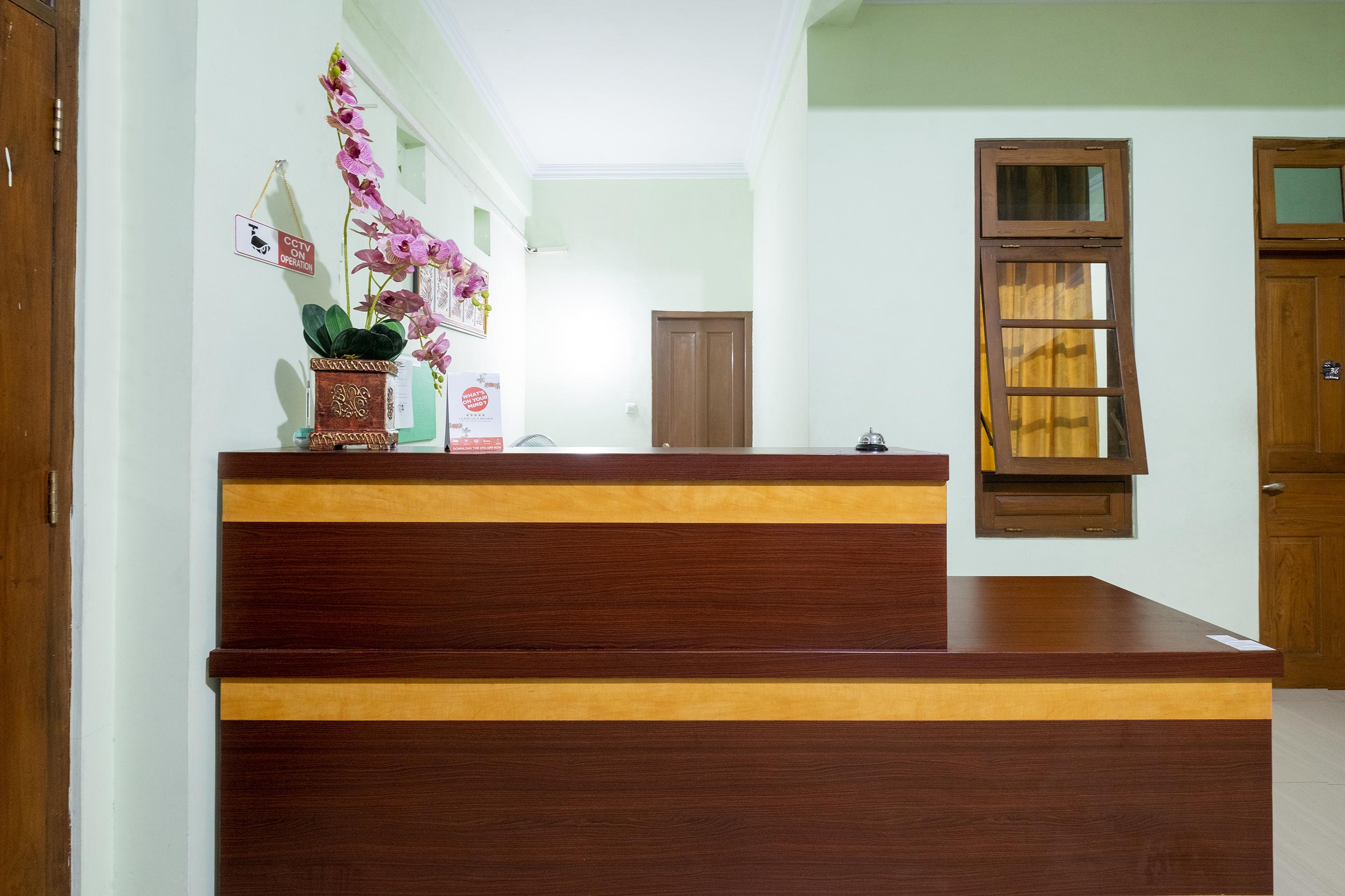 Reddoorz Syariah Near Alun Alun Wonosari Hotel Eksteriør billede