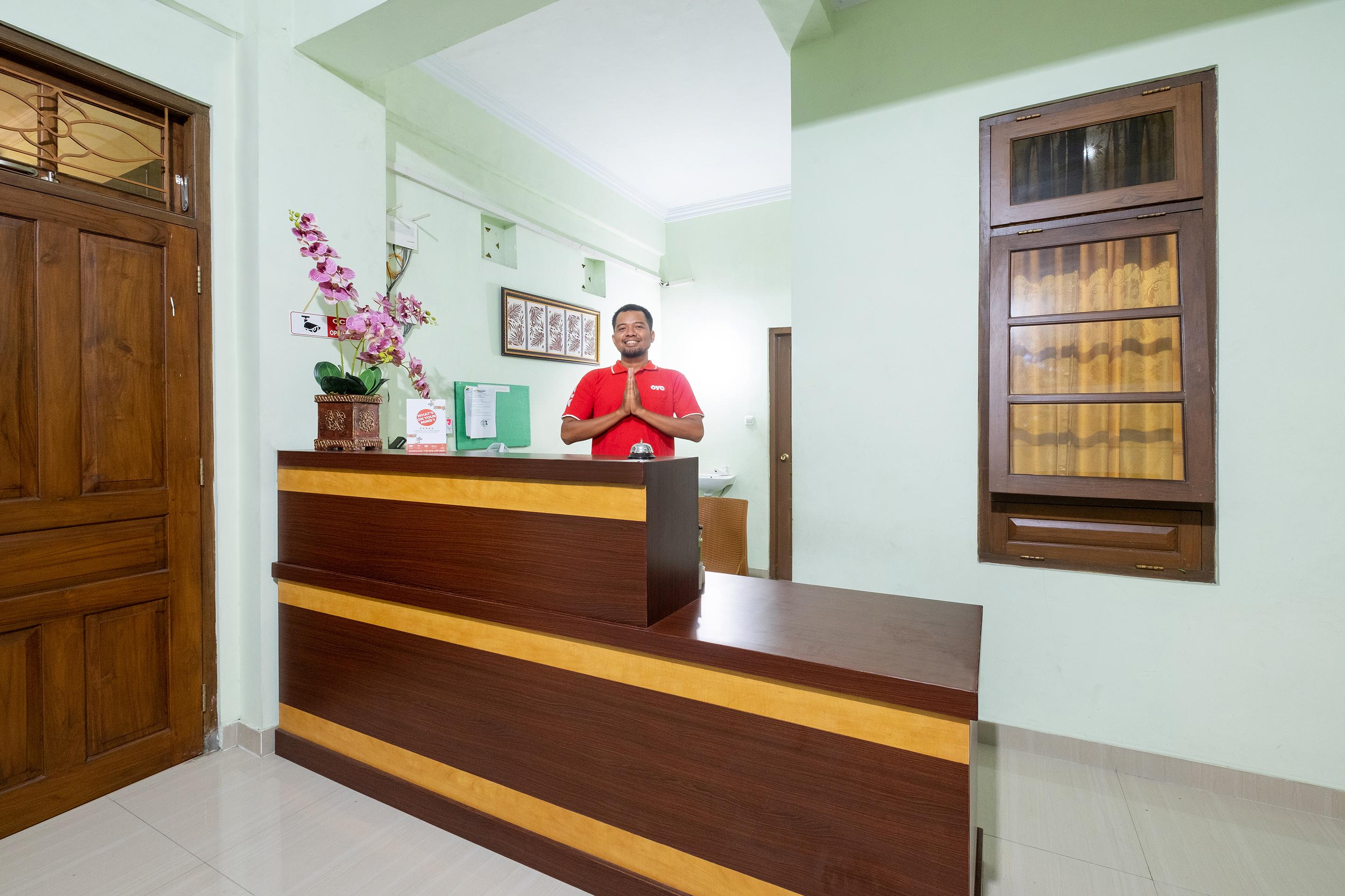 Reddoorz Syariah Near Alun Alun Wonosari Hotel Eksteriør billede