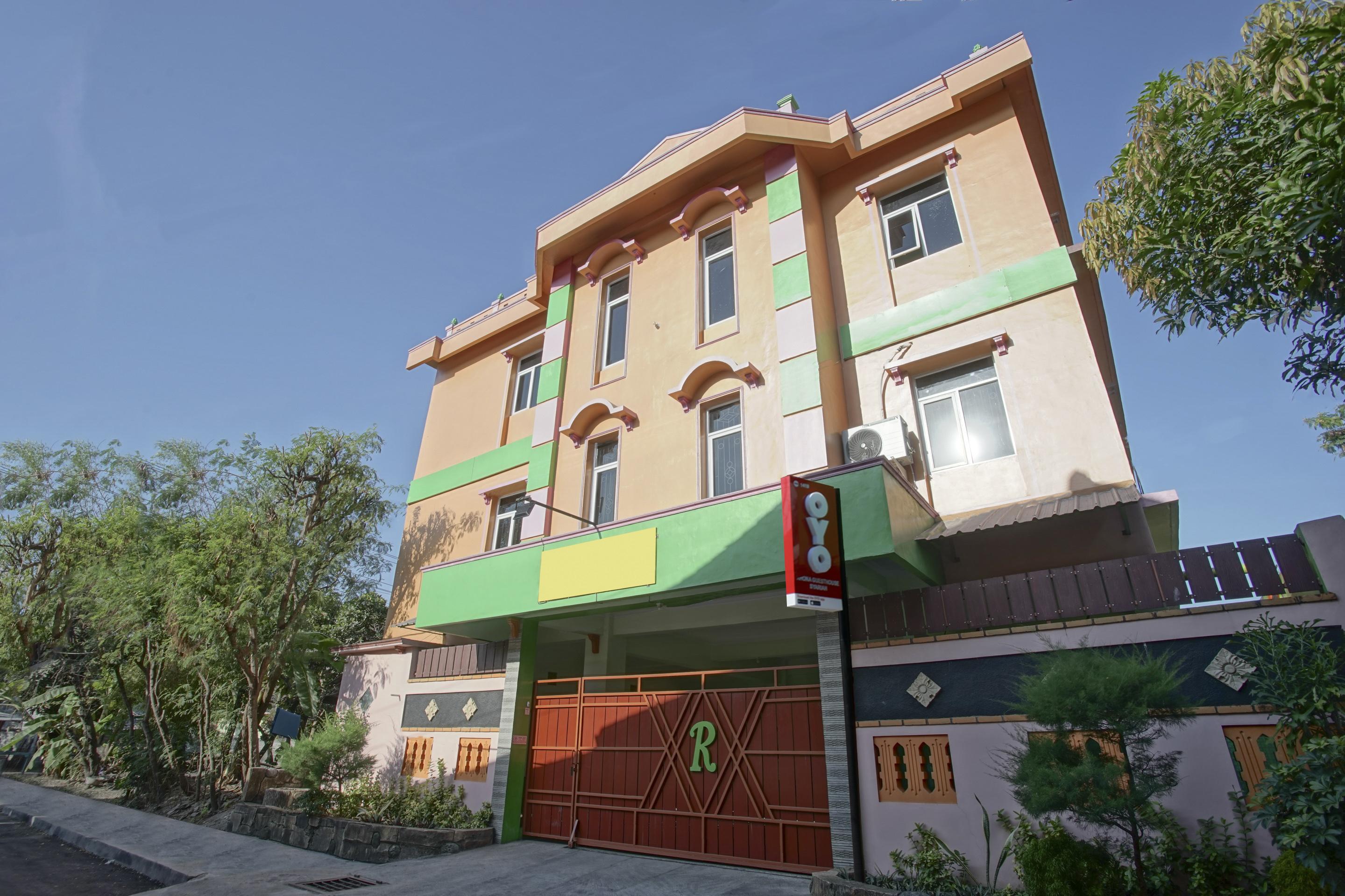 Reddoorz Syariah Near Alun Alun Wonosari Hotel Eksteriør billede