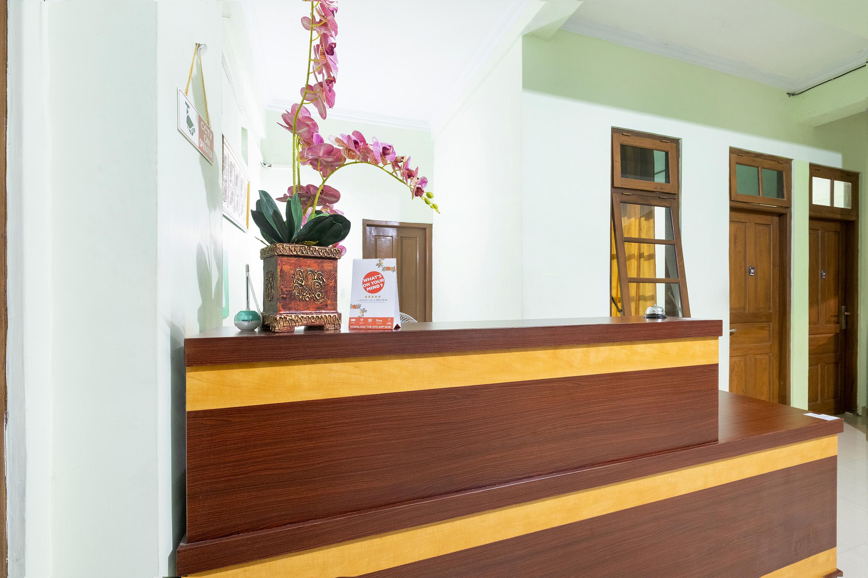 Reddoorz Syariah Near Alun Alun Wonosari Hotel Eksteriør billede