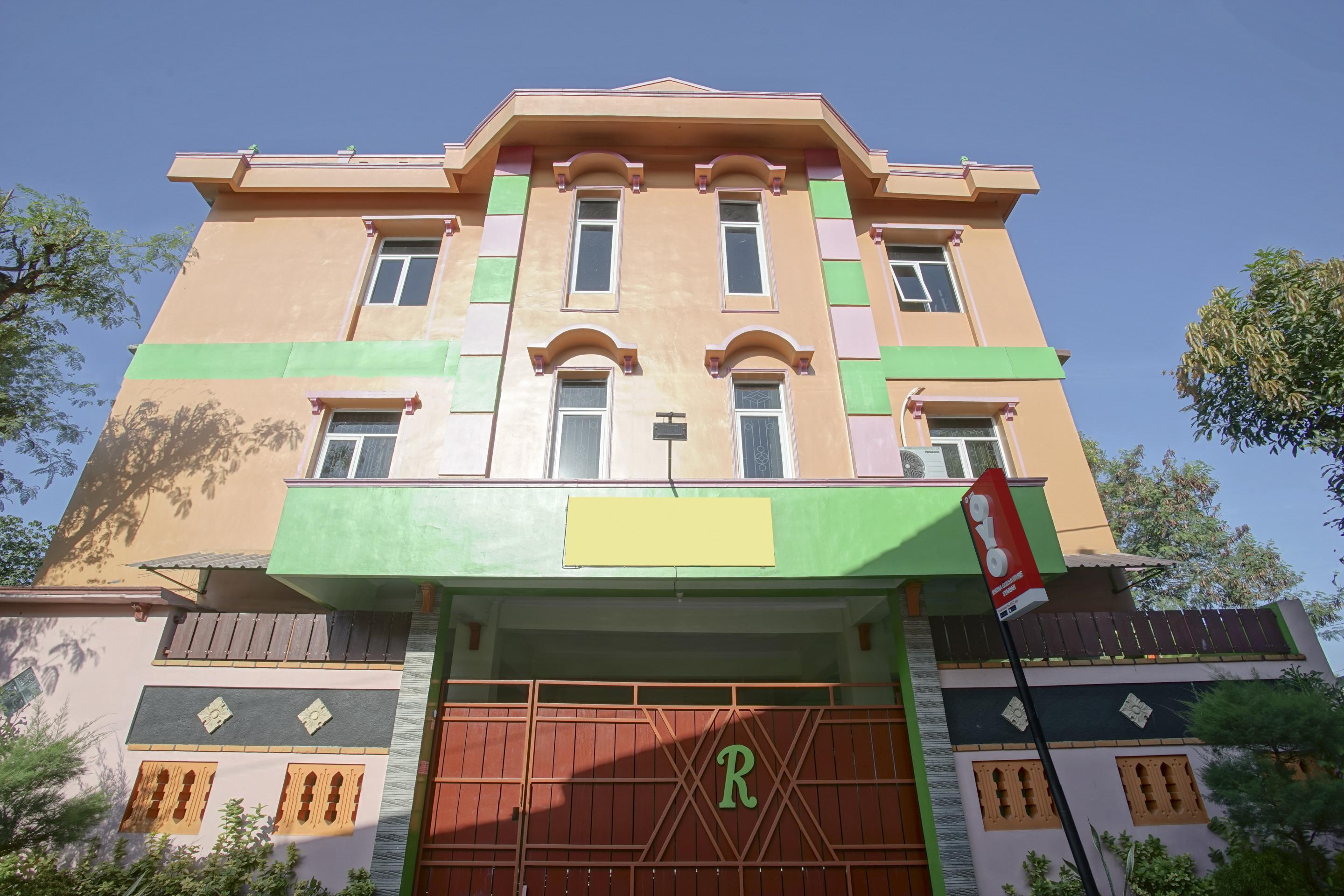 Reddoorz Syariah Near Alun Alun Wonosari Hotel Eksteriør billede