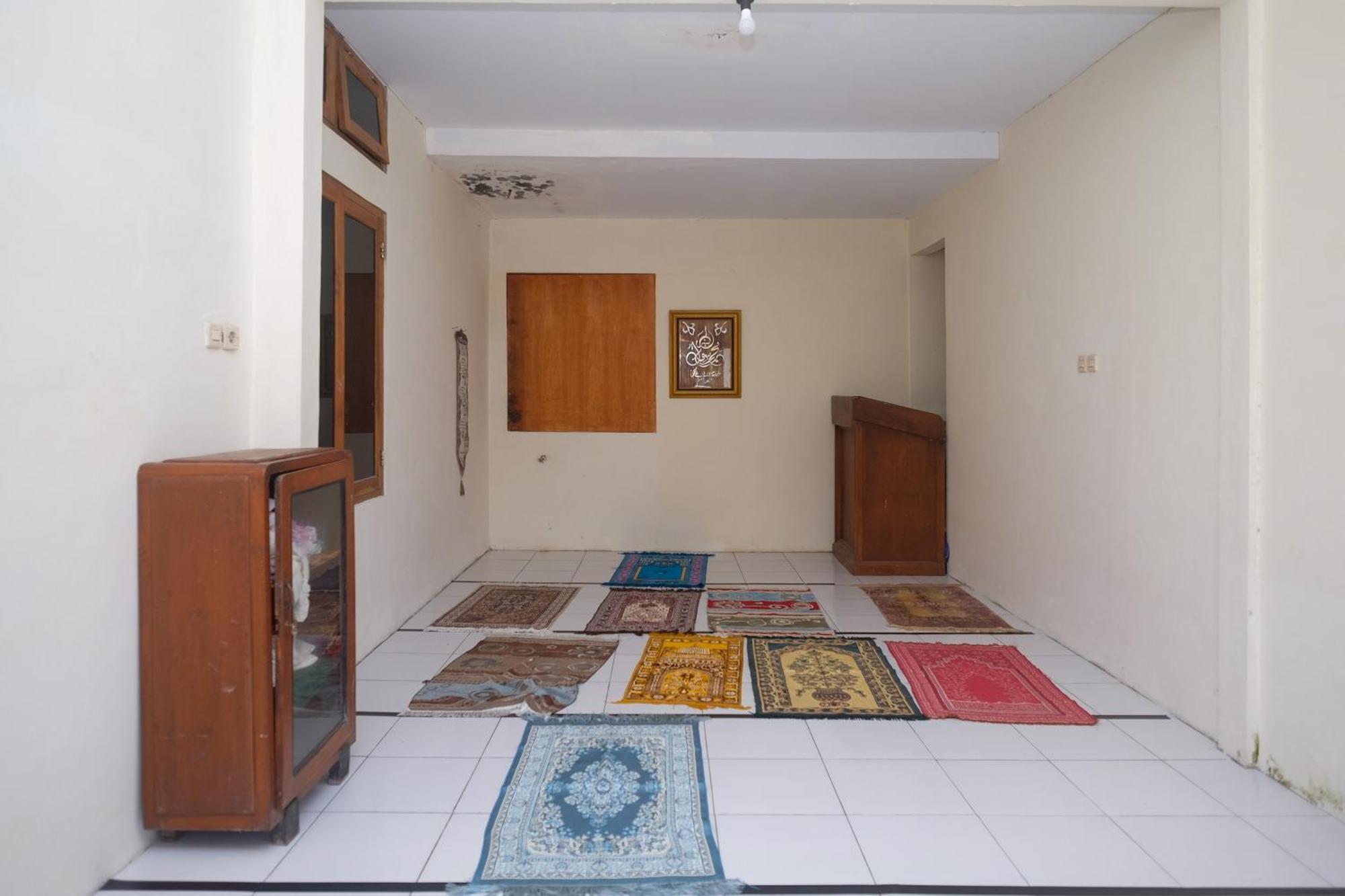 Reddoorz Syariah Near Alun Alun Wonosari Hotel Eksteriør billede