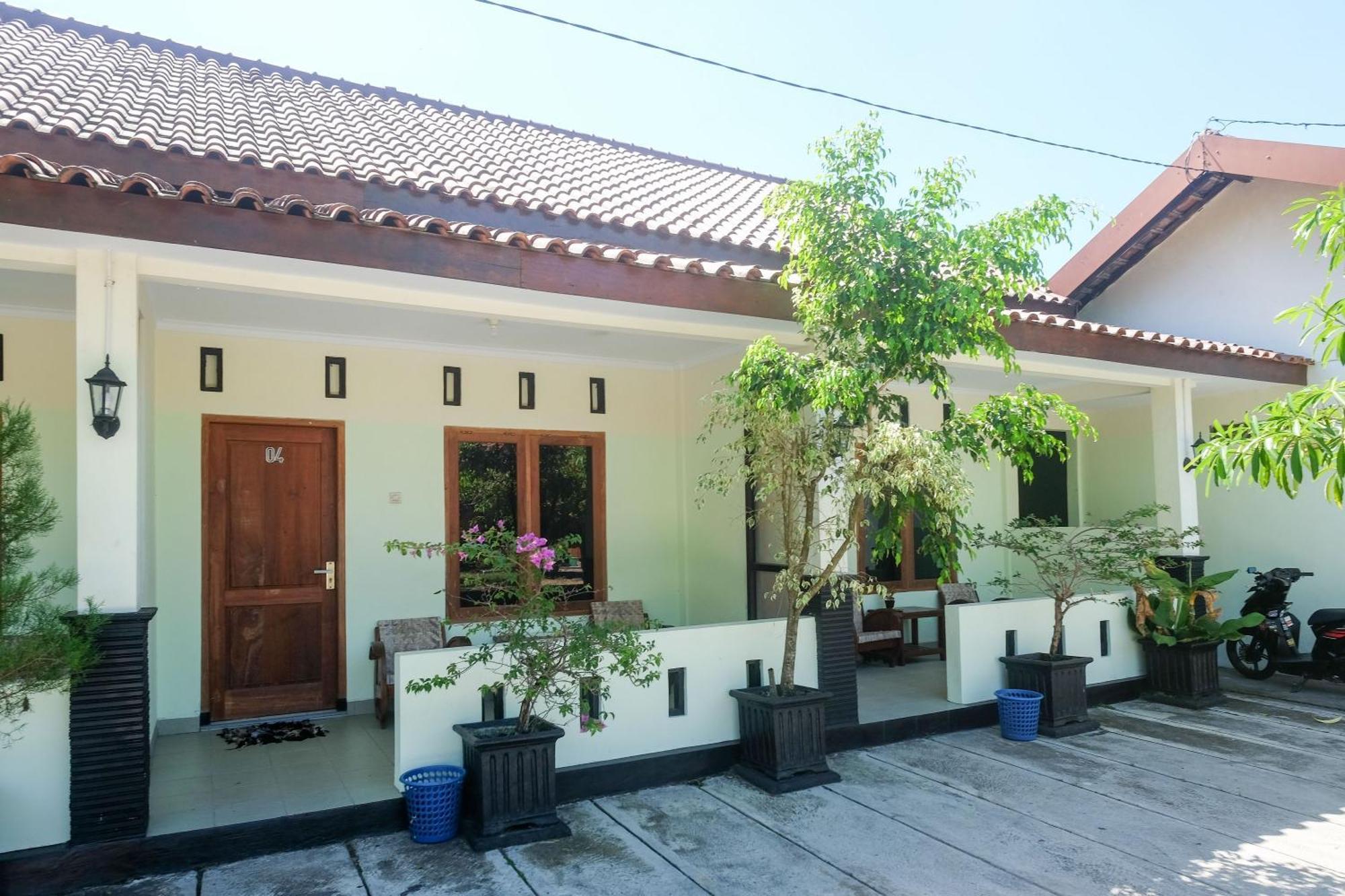 Reddoorz Syariah Near Alun Alun Wonosari Hotel Eksteriør billede