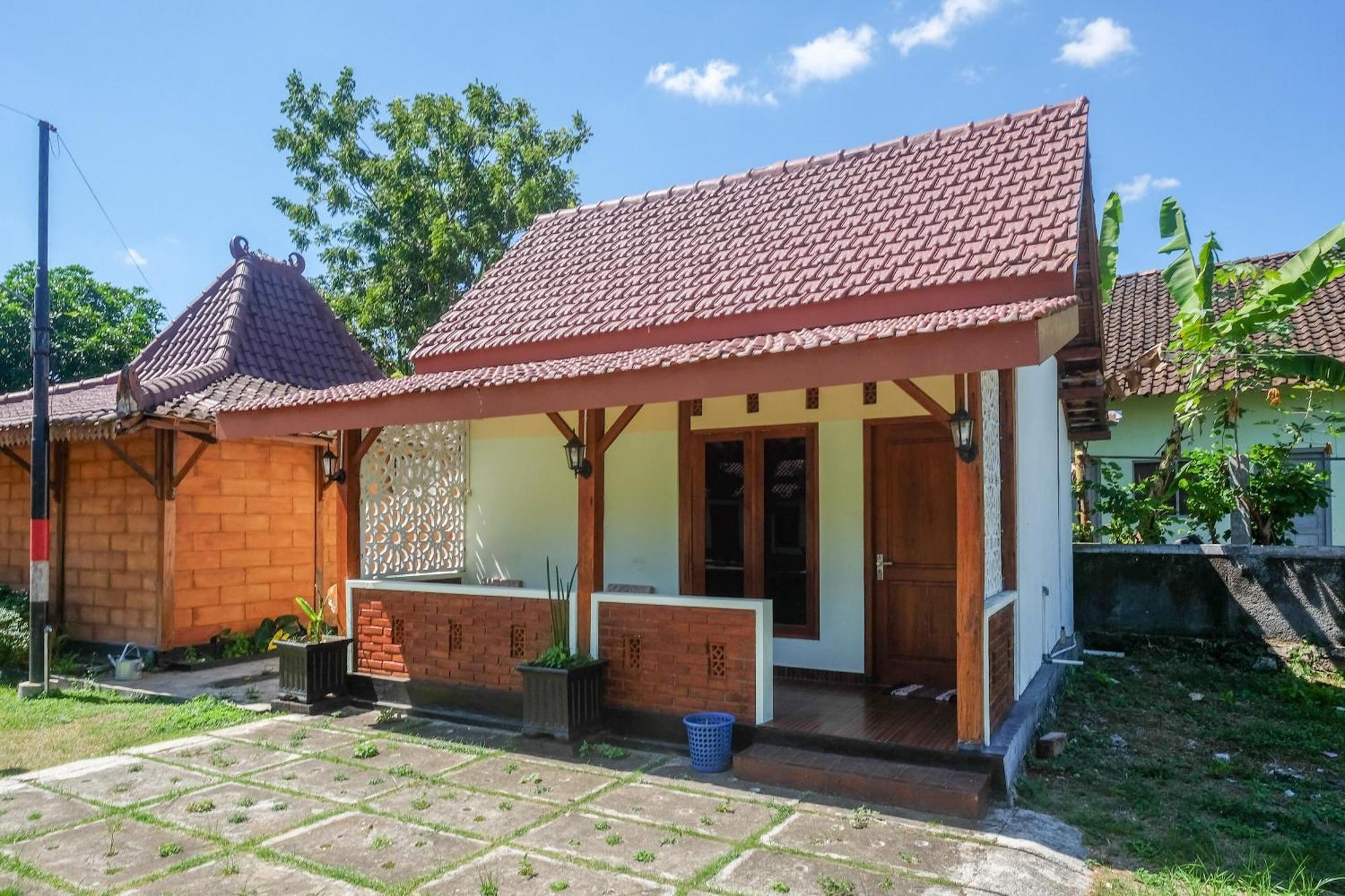 Reddoorz Syariah Near Alun Alun Wonosari Hotel Eksteriør billede