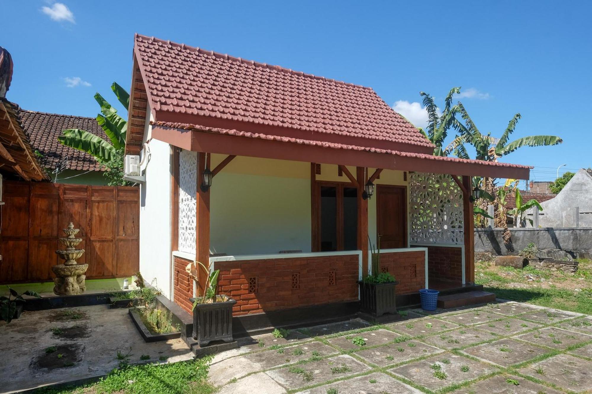 Reddoorz Syariah Near Alun Alun Wonosari Hotel Eksteriør billede