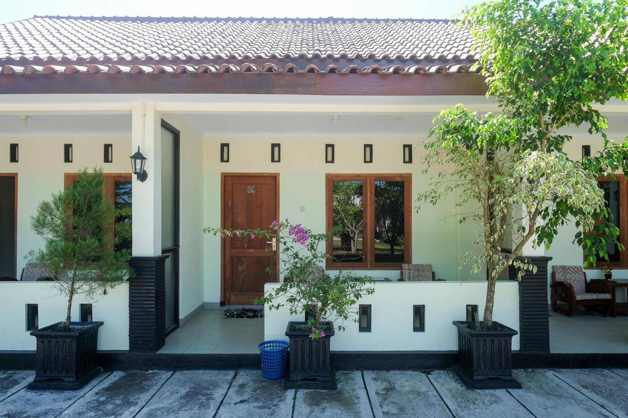 Reddoorz Syariah Near Alun Alun Wonosari Hotel Eksteriør billede