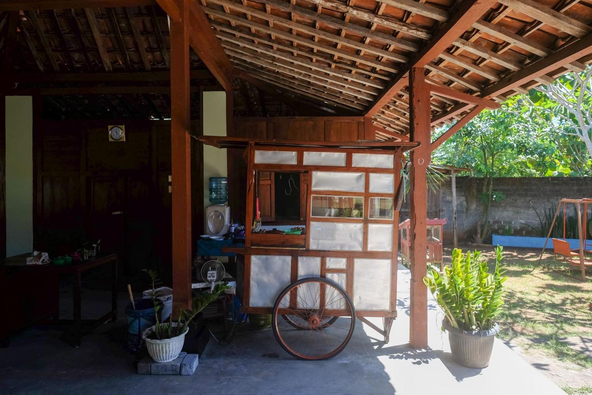 Reddoorz Syariah Near Alun Alun Wonosari Hotel Eksteriør billede