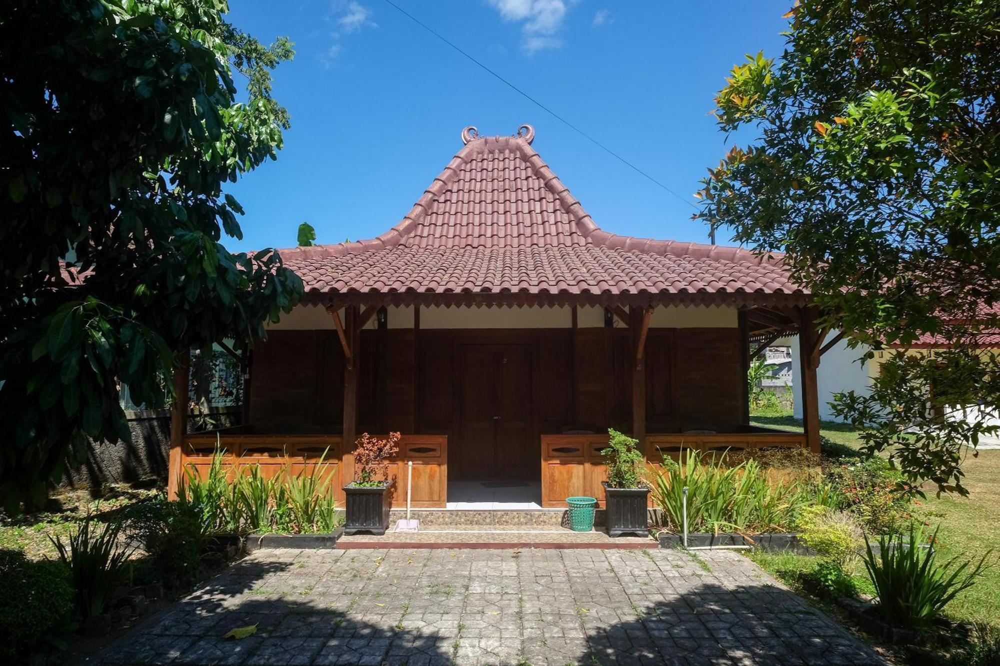 Reddoorz Syariah Near Alun Alun Wonosari Hotel Eksteriør billede